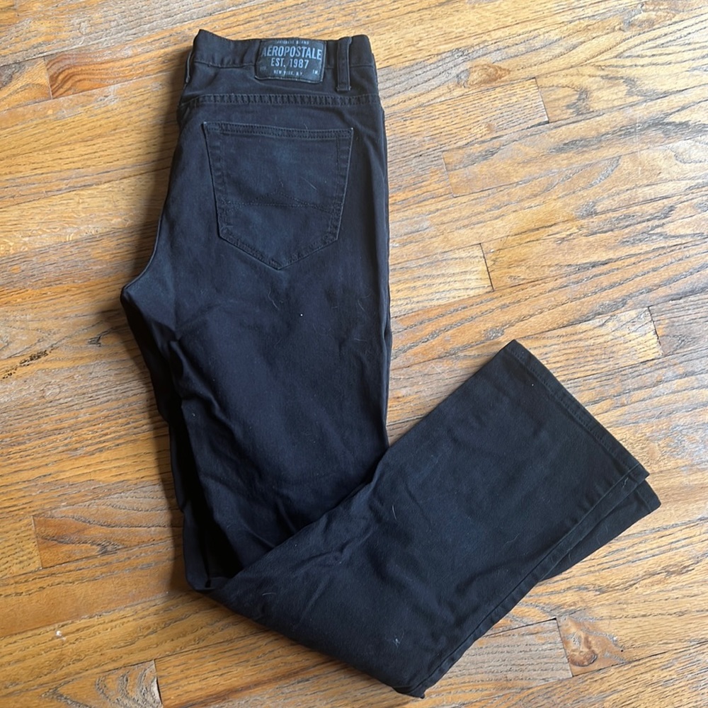 Black Jeans